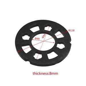 Hacer de acero prensado rosette ringlock andamios - Product Image 5