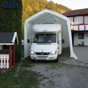 PVC Fabric Canopy Designs