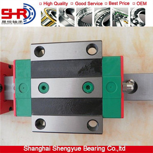 リニアガイドRGW15CC CNCリニアガイド中国台湾自動化産業用リニアモーションシステム - Product Image 4