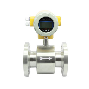 Macsensor Transmitter Water Meter Nature <strong>Flow</strong> Electricity Steam Flowmeter With 4-20mA/<strong>Pulse</strong> <strong>Output</strong> - Product Image 1