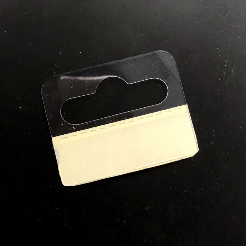 Adesivo de plástico para pendurar tab, venda imperdível