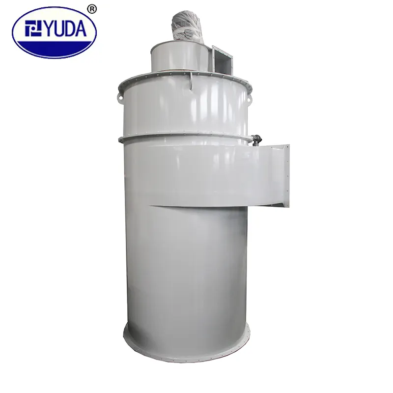 YUDA Quality guarantee wood dust collector cyclone dust collector