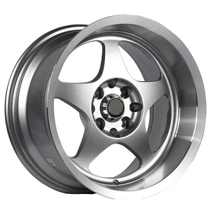 Light 15 Inch 4 <strong>Hole</strong> 5 <strong>Hole</strong> 8 <strong>Hole</strong> PCD 100-114.3 Alloy Wheel Rim