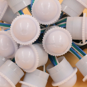 <span class=keywords><strong>CE</strong></span> & <span class=keywords><strong>RoHS</strong></span> phê duyệt ánh sáng dẫn pixel, USC1903 26 mét RGB dẫn điểm ảnh sáng 26 mét 3 punti - Product Image 2