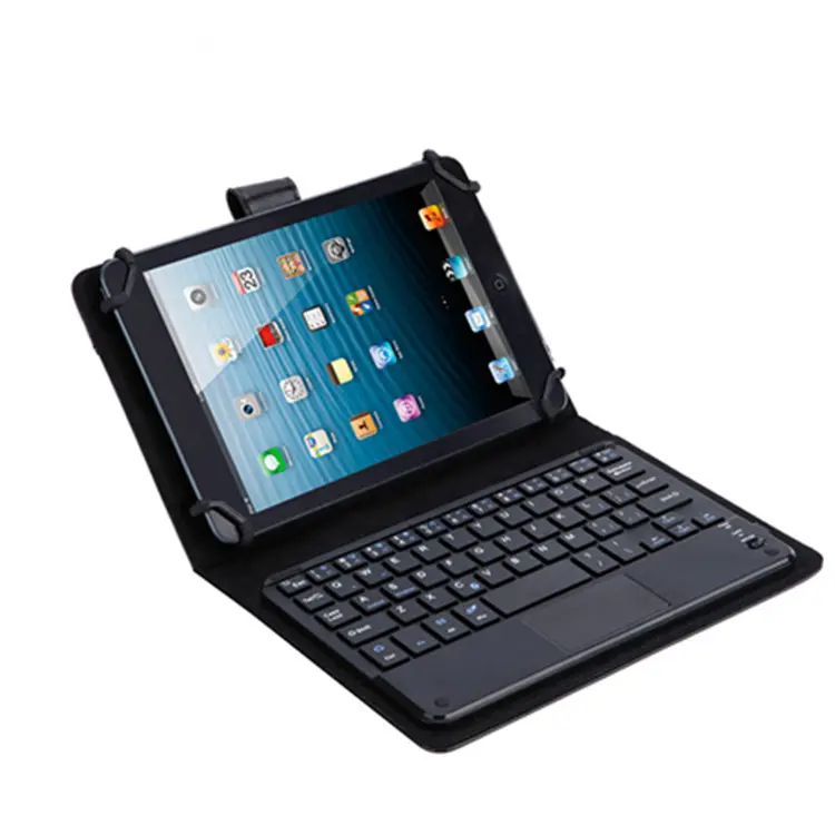 Hot Penjualan Universal Nirkabel Bluetooth 4.0 Keyboard untuk Tablet