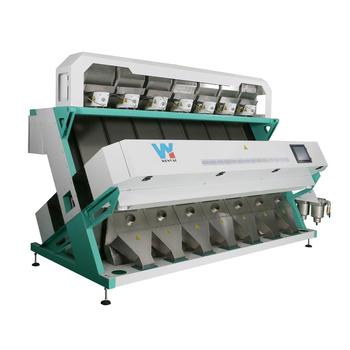 WENYAO pp color sorting machine plastic separating machine for PET ABS