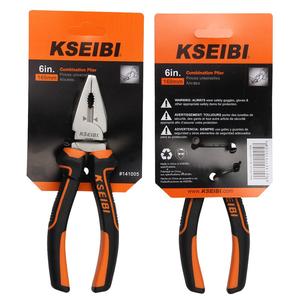 KSEIBI karbon çelik kombine pense - Product Image 6
