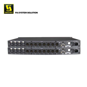 Procesador de audio profesional Protea 4.8SP Procesador de iluminación y vídeo DSP digital de 4 entradas/8 salidas - Product Image 5