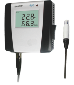 S400W-TH registrador de datos de temperatura y humedad digital inalámbrico wifi Zigbee con alarma, alarma de temperatura del refrigerador - Product Image 6