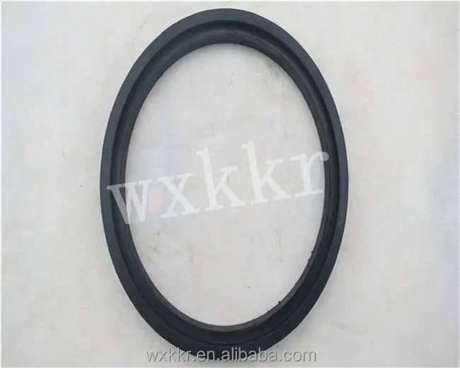 gasket without lips concrete pipe seal concrete pump truck spare parts hd concrete rubber pipe clamp gasket rubber seal