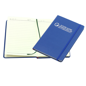 Блокнот из искусственной кожи <span class=keywords><strong>A5</strong></span> Cuaderno с пользовательским логотипом - Product Image 2