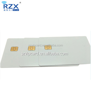 适用于打印机的大内存 AT24C 系列 IC 芯片空白银行卡 - Product Image 2