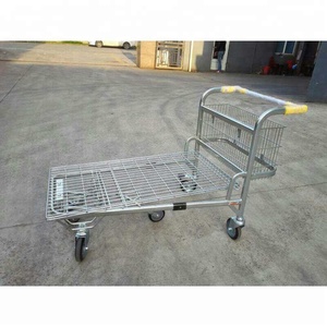 Ağır depo kargo taşıma arabası - Product Image 2