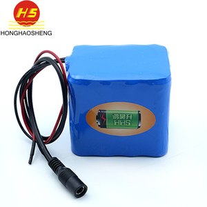 玩具儿童用锂离子电池12V 7AH可充电电池