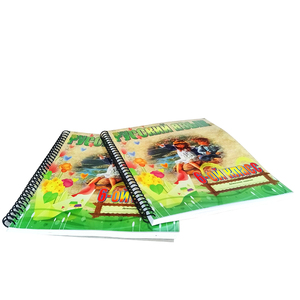 Chino confiable impresora de libro de 2019 la escuela ejercicio Impresión de libro de matemáticas Libro 4 línea libro - Product Image 5