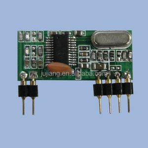 1527 <strong>Learning</strong> <strong>Code</strong> Decode Receiver,superhet Decoding Receiving Module - Product Image 3