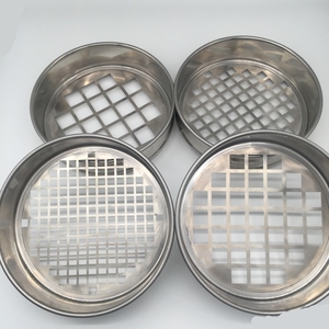 Edelstahl labor draht mesh test sieb