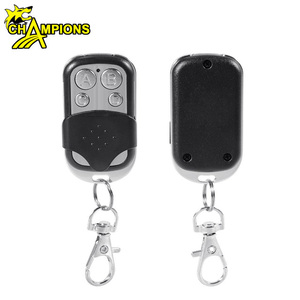 Copy code Remote 4 kanal universal fernbedienung 433mhz kopierer lernen code für garage tür