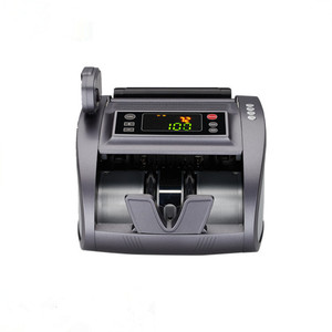 High Efficient Custom Mixed Banknotes Bill Counter Detector Currency <strong>Sorting</strong> Money Counter <strong>Machine</strong> - Product Image 4
