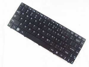键盘Msi Cx640 Cx640-851X A6400 Cr640 Ms-16Y1笔记本电脑土耳其黑色 - Product Image 2