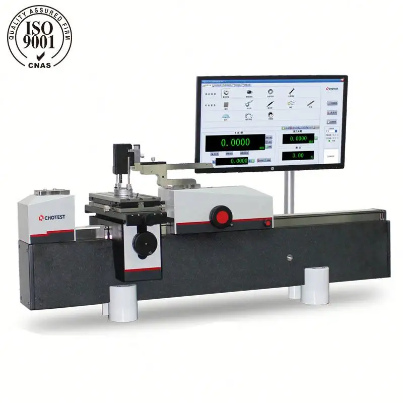 Medidor de longitud, hecho en China, de precisión, para laboratorio de calibración