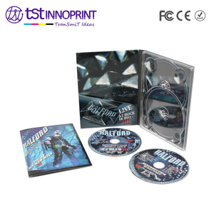 בטווח קצר Blu Ray DVD שכפול
