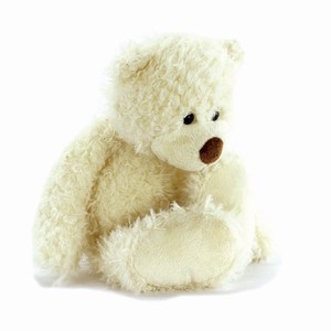 Custom Cute Fluffy <strong>Plush</strong> Teddy Bear <strong>White</strong>, Wholesale Teddy Bear for Sale - Product Image 2