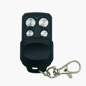 Fernbedienung Duplikator Hot Sale 4 Tasten 433MHz Universal Cloning Fernbedienung Die Original-Fernbedienung Kopier code Optional