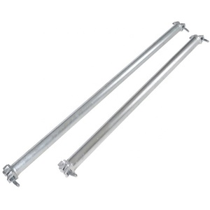 Construção de alta construção q235 anel <span class=keywords><strong>scaffolding</strong></span> ledger trabalho plataforma escavadura