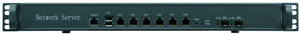 Intel B75 firewall hardware/1u network <span class=keywords><strong>security</strong></span> hardware mit Bypass und Intel 82599 10000 Mbps optical fiber