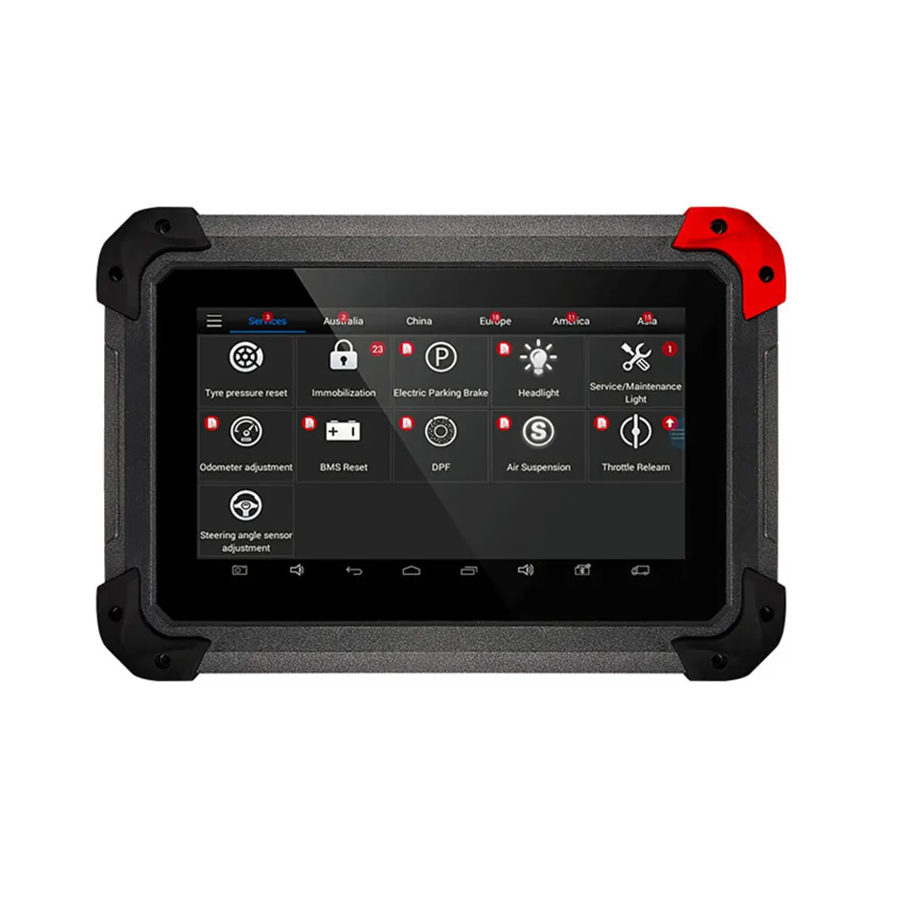 Kostenloses Online-Update Original XTOOL EZ400 Pro Auto Diagnostic Tool Unterstützung für alle Autos OBD2 Scanner