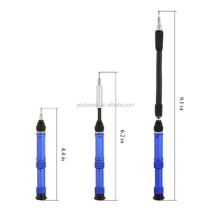 <strong>63</strong>-in-1 Precision Thomas Toys Screwdriver Set with 56 Magnetic Bits Phone Repair <strong>Kit</strong> for iPhone Packaged in Box - Product Image 5