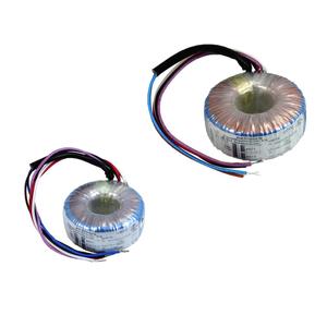 220v 100v transformator Custom Toroidal Transformer für Various Applications - Product Image 6