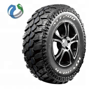 Tayland üretimi araba lastiği, LT265/70R16 araba lastikleri tayland lastikleri off road 4x4 jantlar - Product Image 1