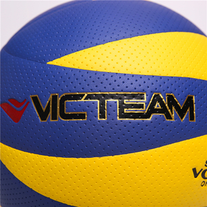 Uluslararası Kendi Eğitim için Voleybol, Markalı Yumuşak Voleybol Topu Düzenli Boyutu 5 - Product Image 4