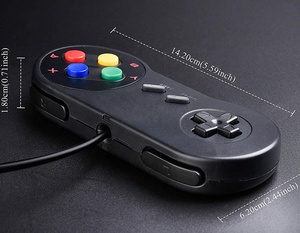 Ontroller-mando amepad para aspberry, GamePad - Product Image 5
