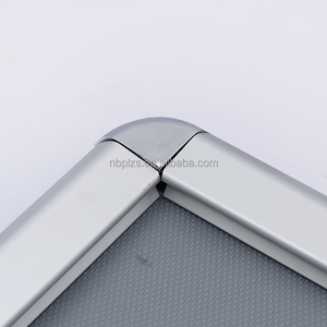 Khung Áp Phích 27X40 Khung Quảng Cáo Chất Lượng Tốt Giá Treo Áp Phích Gắn A2 - Product Image 2