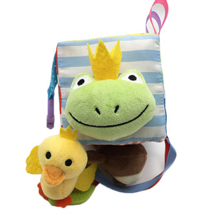 Customizable Soft Baby Steffed Educational Plush Dice <strong>Toy</strong> New Release Genre Stuffed Animal <strong>Toys</strong> - Product Image 3