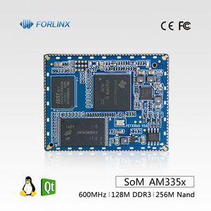 Low Power Cost Efficient CortexA8 AM335x Microcontroller <strong>System</strong> on Chip SoC Module <strong>Embedded</strong> <strong>Linux</strong> Core Board CE&amp;FCC approved - Product Image 3