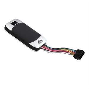 GPS <strong>Tracker</strong> 303F with Anti-theft Alarm, Positioning, First Aid and Tracking Functions - Product Image 2