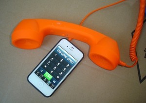 ชุดหูฟังโทรศัพท์มือถือหูฟังแฟชั่น - Product Image 6