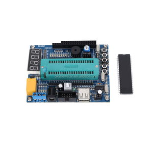 OKY2017 Programming Learning Development Board STC89C52 51 AVR-Mikro controller - Product Image 3
