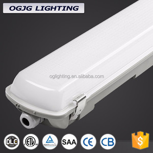 Super helle supermärkte dampfdichte <span class=keywords><strong>trunking</strong></span> <span class=keywords><strong>system</strong></span> <span class=keywords><strong>led</strong></span> lineares decke tri-beweis licht ip65