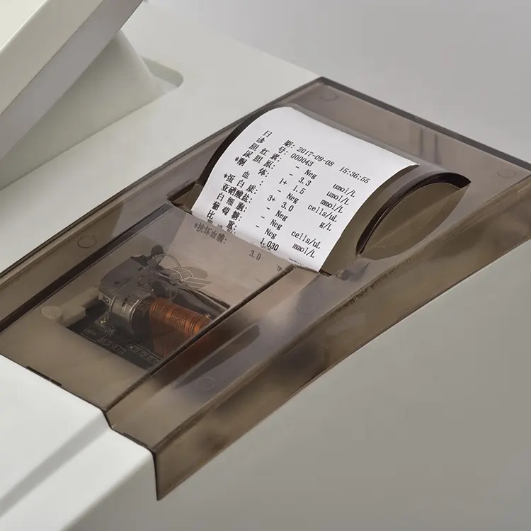 Urine Test Machine  Urine Strips Reader  Portable Blood Testing Fully Auto Hematology Analyzer Urine Clinical Analyzer