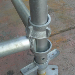 建筑钢结构脚手架，金属Kwikstage，Ringlock，Cuplock，Coupler System脚手架 - Product Image 1