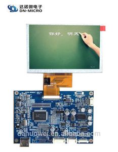 Touch Screen capacitivo da 10.1 pollici Tft Lcd ad alta risoluzione personalizzato - Product Image 3