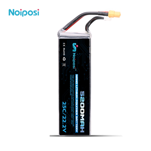 25C 35C 45C 60C Lipoバッテリー6s 22.2v 5200mah、高放電率Lipo - Product Image 5