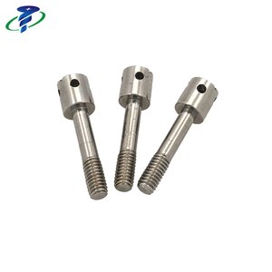 สกรูซีลแบบ slotted แบบสัมผัสไฟฟ้าคุณภาพสูง สกรูหัวเจาะ capstan - Product Image 4
