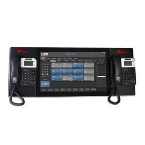 Notfall Telefon Bediener Konsole Teilnahme Management System <span class=keywords><strong>IP</strong></span> Telefonie Teilnahme Konsole