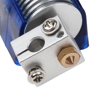 高品质 V6 HotEnd 全套装-3.0毫米 12 V Bowden <span class=keywords><strong>RepRap</strong></span> 3D 打印机挤出机套件 kossel